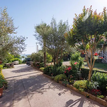 Beachfront Cozy Krk With Balcony - One Bedroom With Balcony *