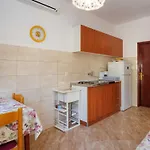 Beachfront Cozy Krk With Balcony - One Bedroom With Balcony Krk Town